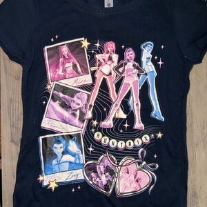 Kids Graphic T-Shirt - Huntrix